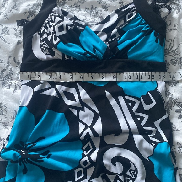 Blue dress - Picture 3 of 4